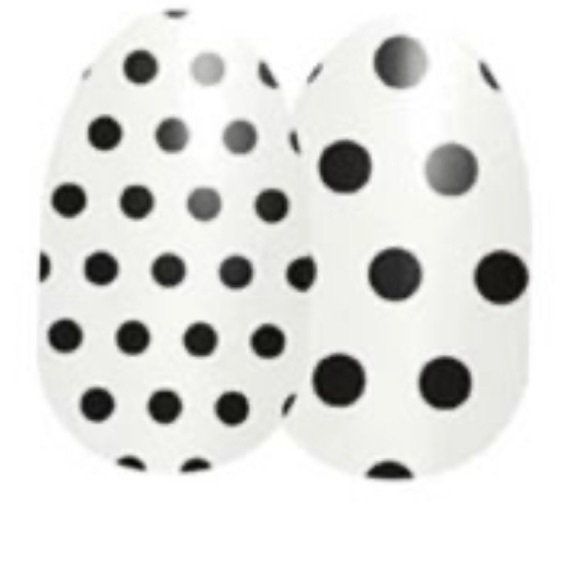 Polka Dot-Com (Retired) - Color Street - Picture 2 of 2